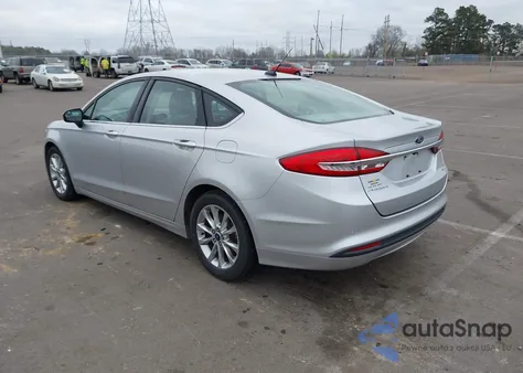 2017 Ford Fusion Se z USA, uszkodzony, nr VIN 3FA6P0HD9HR270147